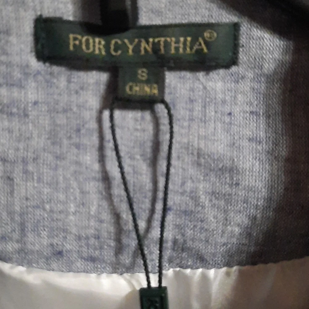 FOR CYNTHIA Vintage Jacket - Picture 3 of 17